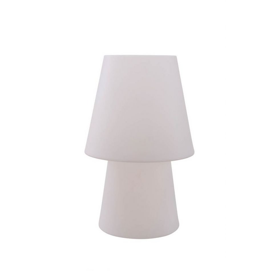 8 Seasons Design Nr.1 Wit 60 cm RGB LED buitenverlichting staande lamp