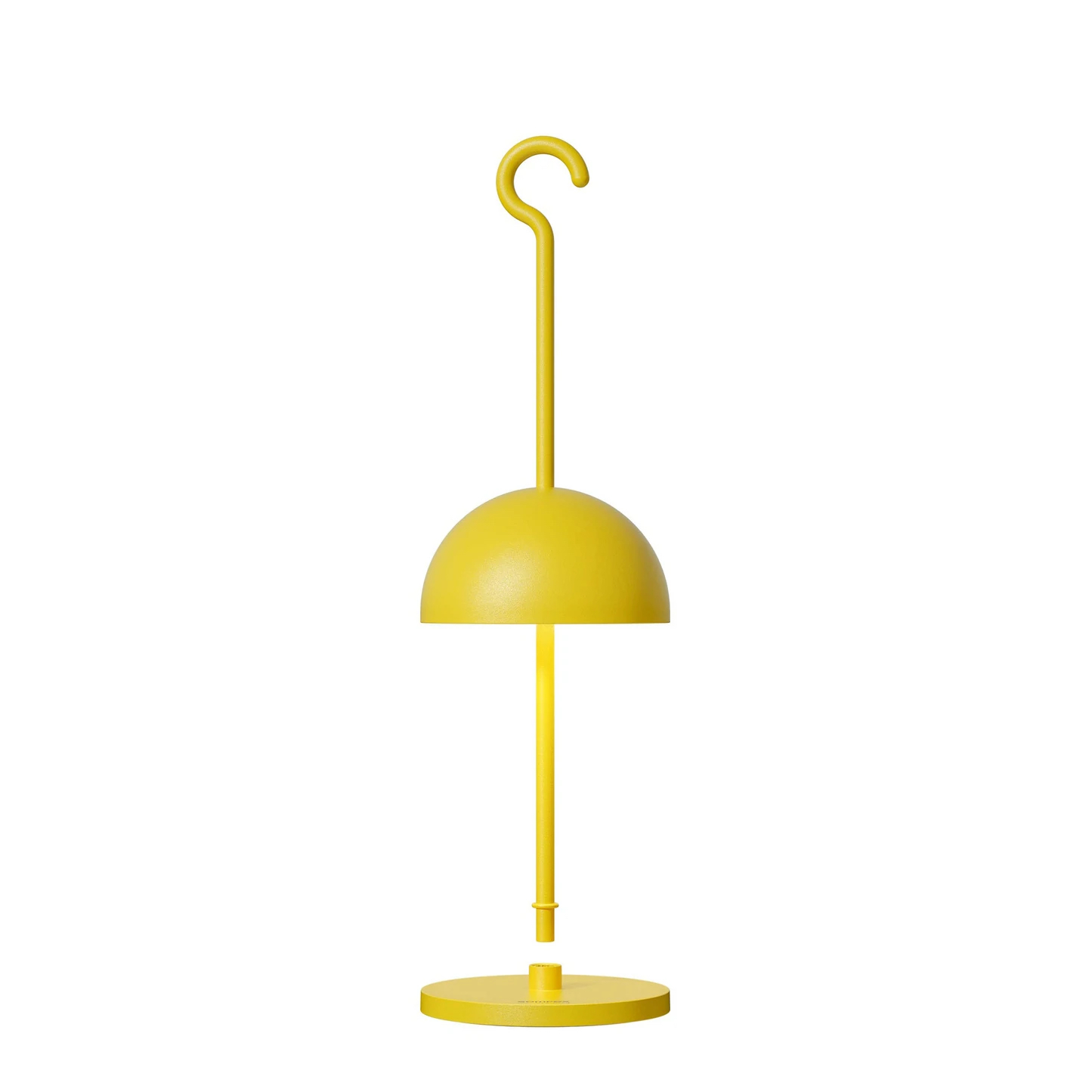 Sompex Hook LED buiten tafellamp/hanglamp | oplaadbaar (accu) | Dimbaar | geel | waterdicht IP65