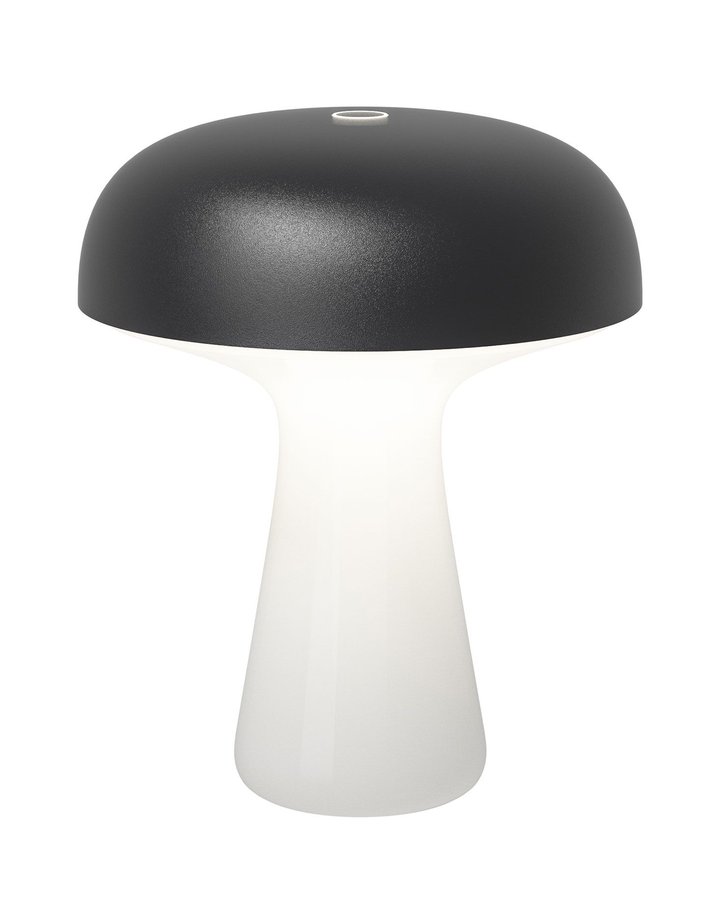 Sompex My LED tafellamp | oplaadbaar (accu) | Dimbaar | zwart | waterdicht IP65