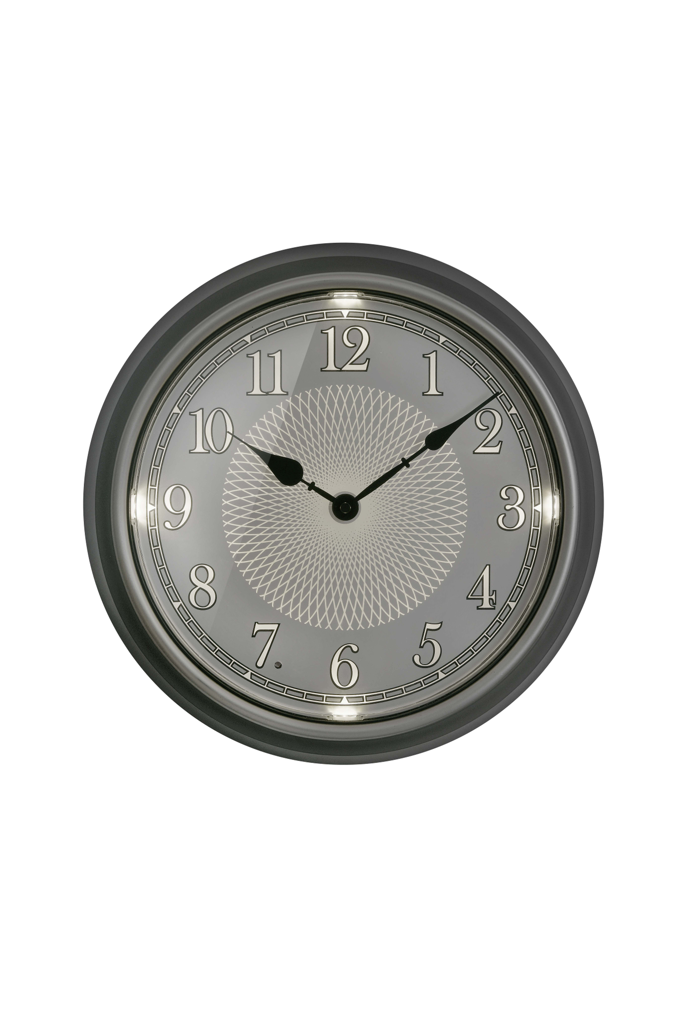 Buiten wandklok Marbella Ø 36 cm made by Sompex Clocks