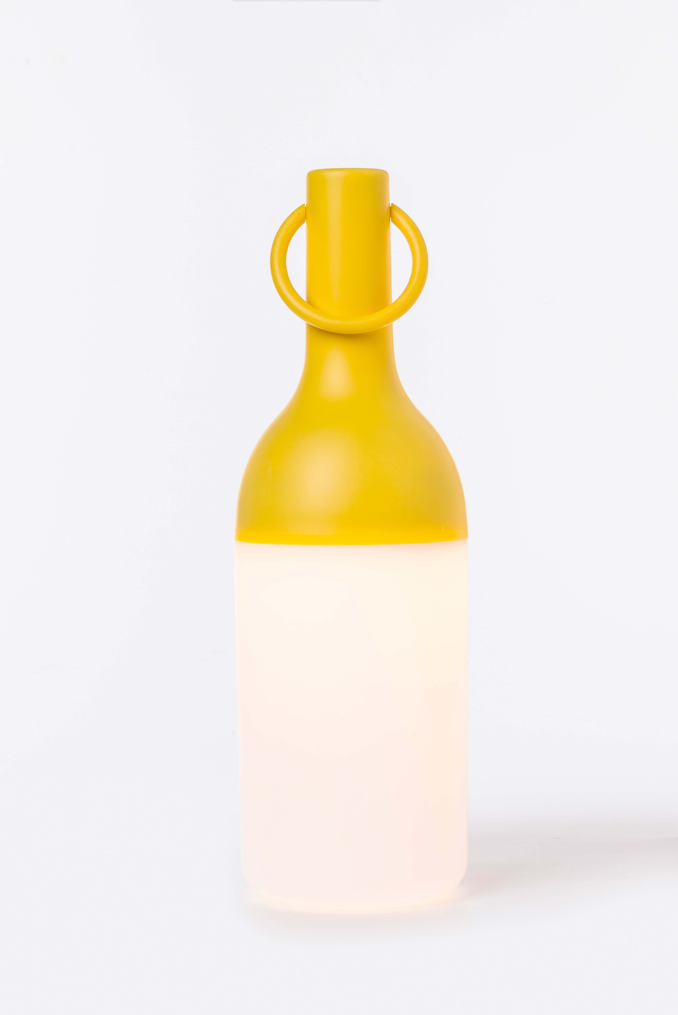 Sompex ELO LED buiten tafellamp/hanglamp | oplaadbaar (accu) | Dimbaar | geel | waterdicht IP44