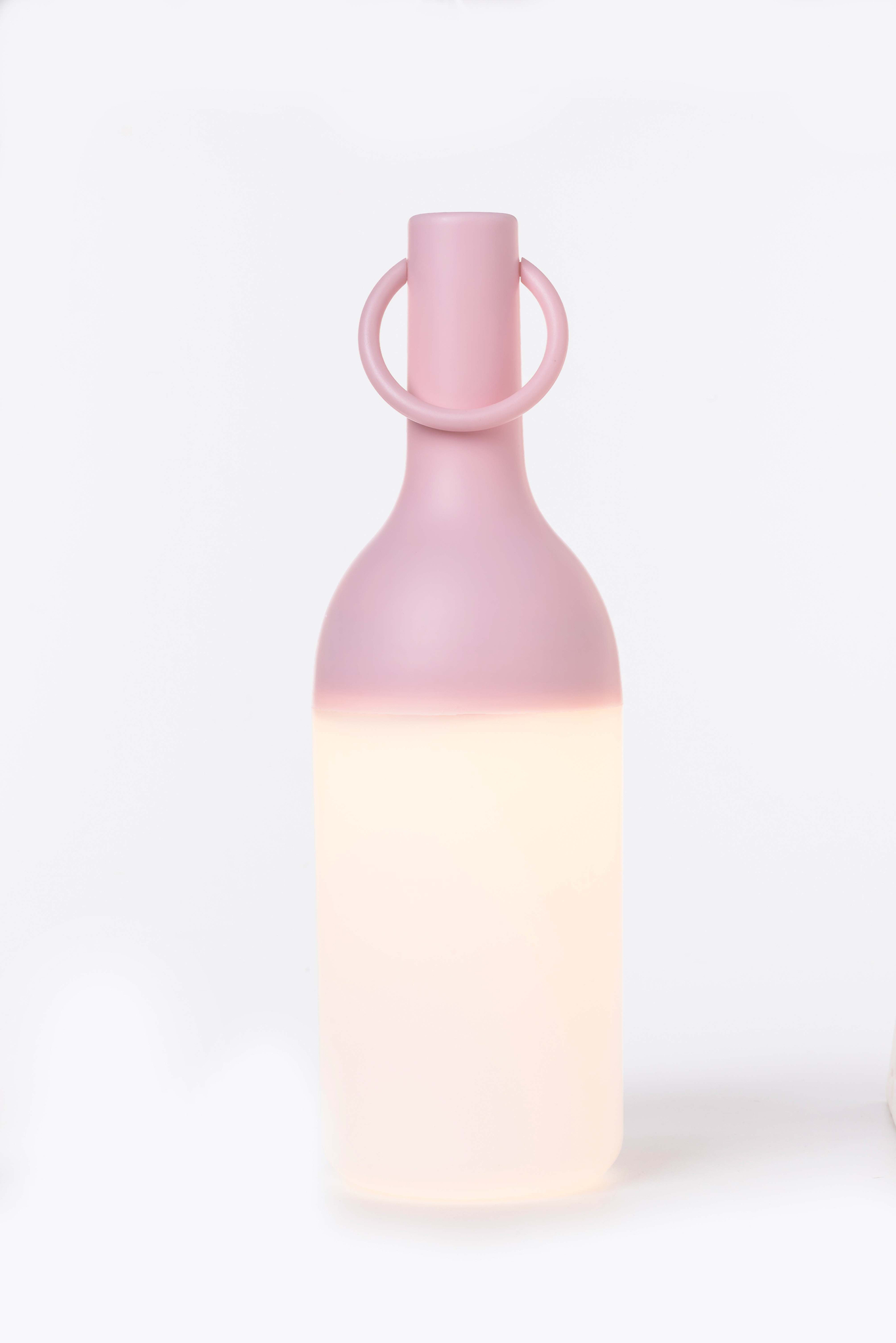 Sompex ELO LED buiten tafellamp/hanglamp | oplaadbaar (accu) | Dimbaar | roze | waterdicht IP44