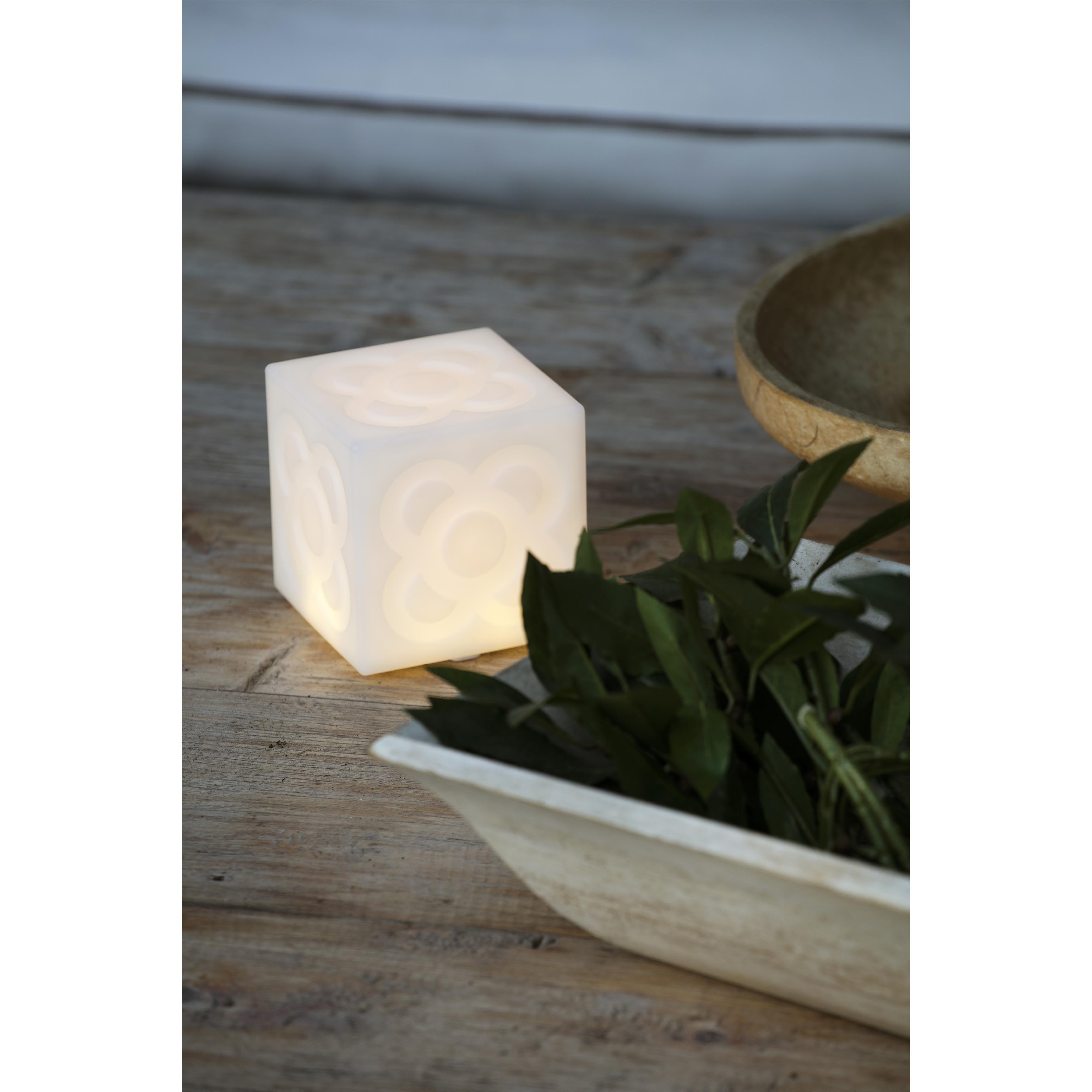 Faro Lampanot oplaadbare tafellamp (LED wit)
