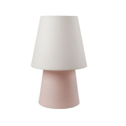 8 Seasons Design Nr.1 Rosa 60 cm RGB LED buitenverlichting staande lamp