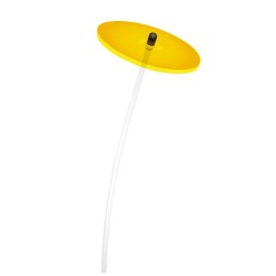 Cazador-del-sol - Het origineel | mini zonnevangers geel | diameter 8 cm | hoogte 25 cm