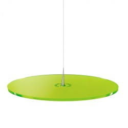 Cazador-del-sol - Het origineel | Hangende zonnevanger groen | diameter 15 cm |