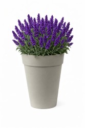 Buitenbloempot Euro3Plast Liken Ø27xH36cm Sand