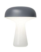 Sompex My LED tafellamp | oplaadbaar (accu) | Dimbaar | antraciet | waterdicht IP65