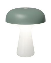 Sompex My LED tafellamp | oplaadbaar (accu) | Dimbaar | olijfgroen | waterdicht IP65