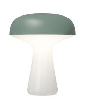 Sompex My LED tafellamp | oplaadbaar (accu) | Dimbaar | olijfgroen | waterdicht IP65