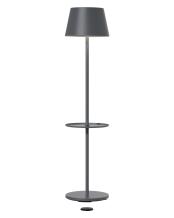 Sompex Garcon RGB color LED buiten staande lamp | oplaadbaar (accu) | Aluminium | Dimbaar | antraciet | waterdicht IP65