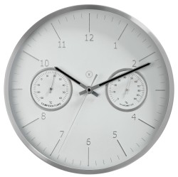 Binnen wandklok Hamburg Ø 35 cm made by Sompex Clocks