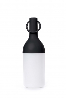 Sompex ELO LED buiten tafellamp/hanglamp | oplaadbaar (accu) | Dimbaar | zwart | waterdicht IP44