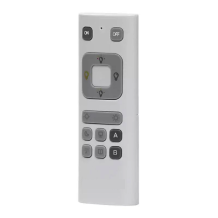 Afstandsbediening voor Lola  165 LED Tube (2700K -6500K instelbaar en dimbaar)