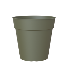 Artevasi Madagascar  17 buiten bloempot  Ø 17 x h16,2 cm dry green