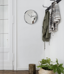 Binnen wandklok Versailles Ø 40 cm (spiegel) made by Sompex Clocks