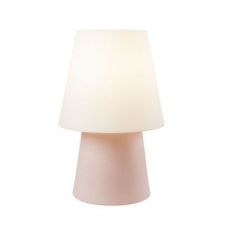 8 Seasons Design Nr.1 Rosa 60 cm RGB LED buitenverlichting staande lamp