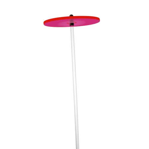 Cazador-del-sol - Het origineel | mini zonnevangers rood | diameter 8 cm | hoogte 25 cm