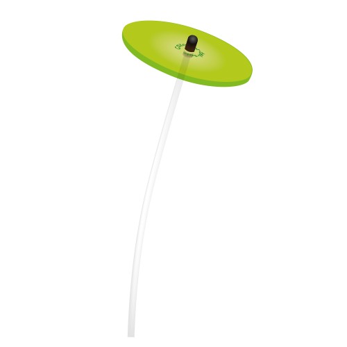Cazador-del-sol - Het origineel | mini zonnevangers groen | diameter 8 cm | hoogte 25 cm