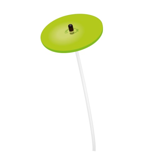 Cazador-del-sol - Het origineel | mini zonnevangers groen | diameter 8 cm | hoogte 25 cm