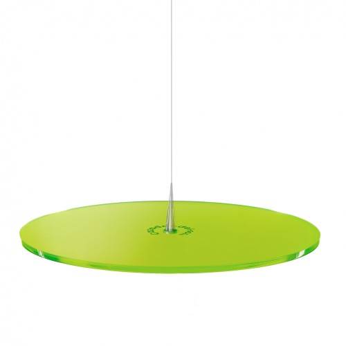 Cazador-del-sol - Het origineel | Hangende zonnevanger groen | diameter 15 cm |