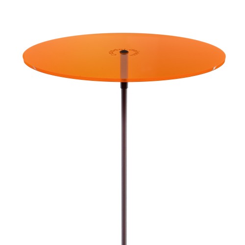 Cazador-del-sol - Het origineel | zonnevanger oranje | diameter 20 cm | hoogte 175 cm