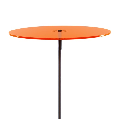 Cazador-del-sol - Het origineel | zonnevanger oranje | diameter 20 cm | hoogte 175 cm