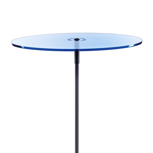 Cazador-del-sol - Het origineel | zonnevanger blauw | diameter 20 cm | hoogte 175 cm