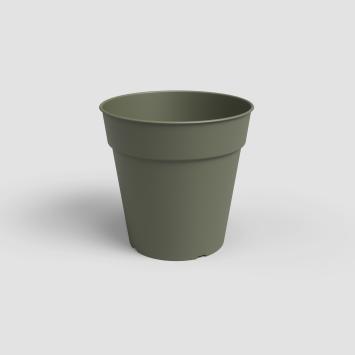 Artevasi Madagascar  50 buiten bloempot  Ø 50 h47,7 cm dry green