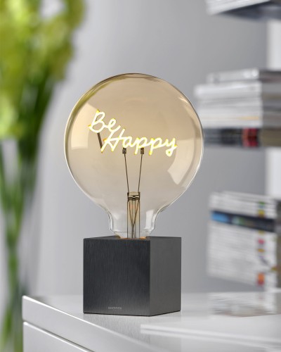 LED Filament lamp E27 met 