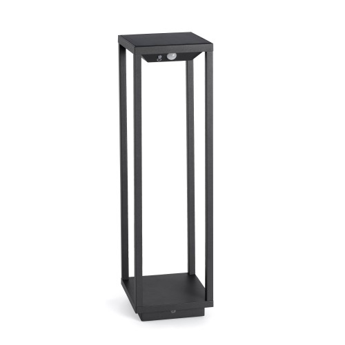 Faro Saura Solar buitenlamp antraciet 50 cm