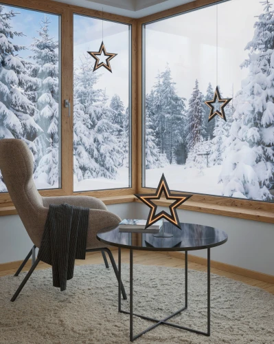 Sompex Freestar |oplaadbare (accu) ster LED hang/staande  lamp | 30 cm | zwart |