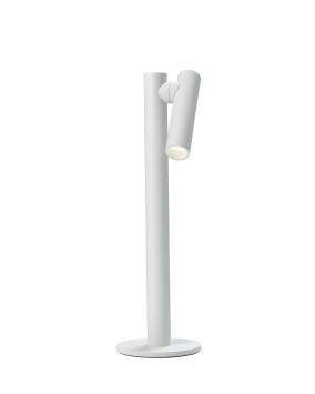 Sompex Tubo LED buiten tafellamp | oplaadbaar (accu) | Dimbaar | wit | waterdicht IP54