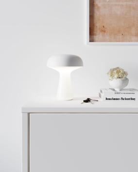 Sompex My LED tafellamp | oplaadbaar (accu) | Dimbaar | wit | waterdicht IP65