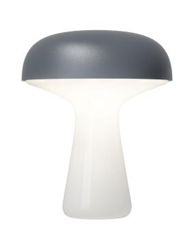 Sompex My LED tafellamp | oplaadbaar (accu) | Dimbaar | antraciet | waterdicht IP65