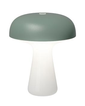 Sompex My LED tafellamp | oplaadbaar (accu) | Dimbaar | olijfgroen | waterdicht IP65
