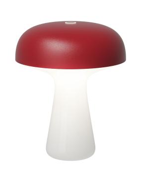 Sompex My LED tafellamp | oplaadbaar (accu) | Dimbaar | rood | waterdicht IP65
