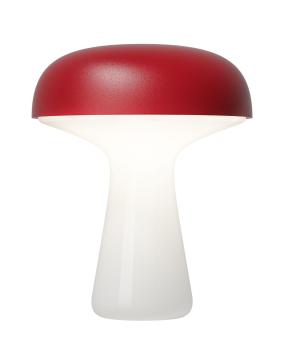 Sompex My LED tafellamp | oplaadbaar (accu) | Dimbaar | rood | waterdicht IP65