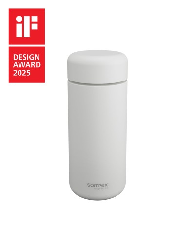 Sompex Lubao LED tafellamp | oplaadbaar (accu) | Aluminium | Dimbaar | wit |  IP20