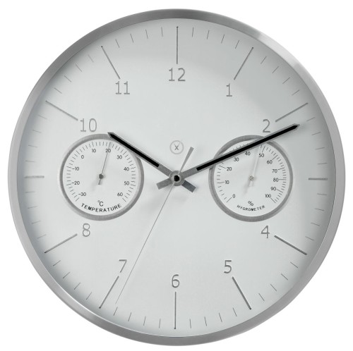 Binnen wandklok Hamburg Ø 35 cm made by Sompex Clocks