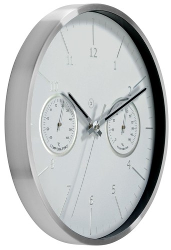 Binnen wandklok Hamburg Ø 35 cm made by Sompex Clocks