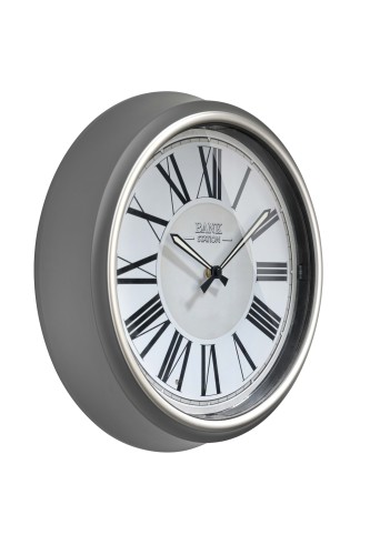 Buiten wandklok Murcia Ø 36 cm made by Sompex Clocks