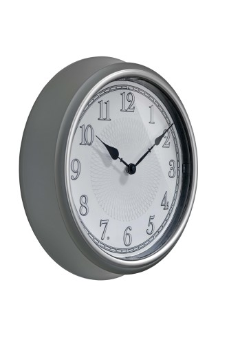 Buiten wandklok Marbella Ø 36 cm made by Sompex Clocks