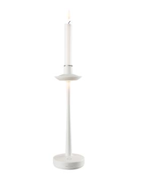 Aarhus buiten tafellamp | oplaadbaar (accu) | wit | Dimbaar | waterdicht IP54 | made by Villeroy & Boch