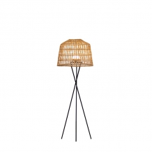 Amalfi staande buitenlamp 148 cm hoog draadloos / oplaadbaar made by NewGarden