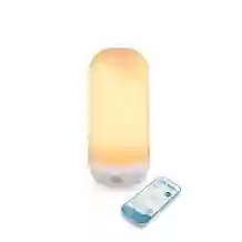 Candy bulb Rechargeable battery Indoor & outdoor use | Flame effect + warm light buitenlamp made by NewGarden