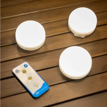 Cherry mini Nature lamp draadloos (3 pack) / oplaadbaar met afstandsbediening made by NewGarden