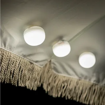 Cherry mini Nature lamp draadloos (3 pack) / oplaadbaar met afstandsbediening made by NewGarden
