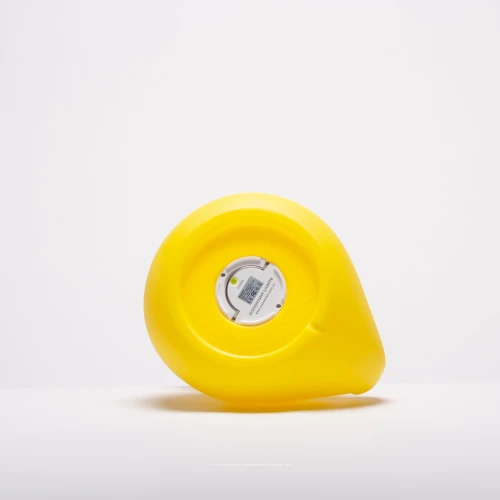 Goodnight Light The Duck Duck Lamp - Small | kleur geel | 31 cm | LED multicolor