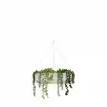 ELBA 39 BATTERY hanglamp draadloos / oplaadbaar made by NewGarden
